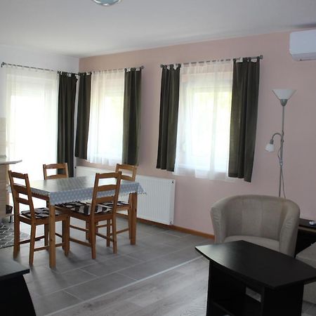 Otto Apartment Harkány Exterior foto