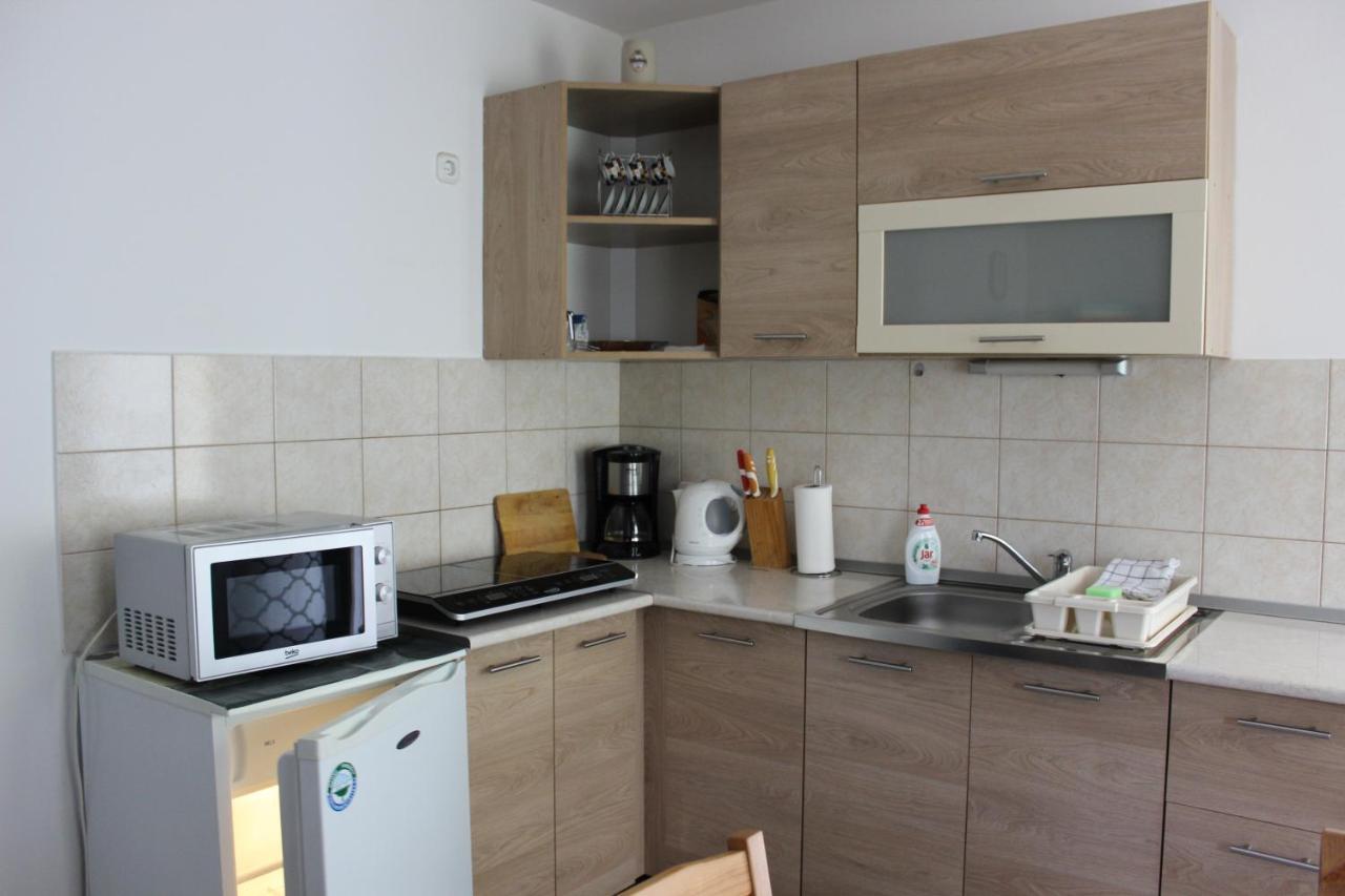 Otto Apartment Harkány Exterior foto