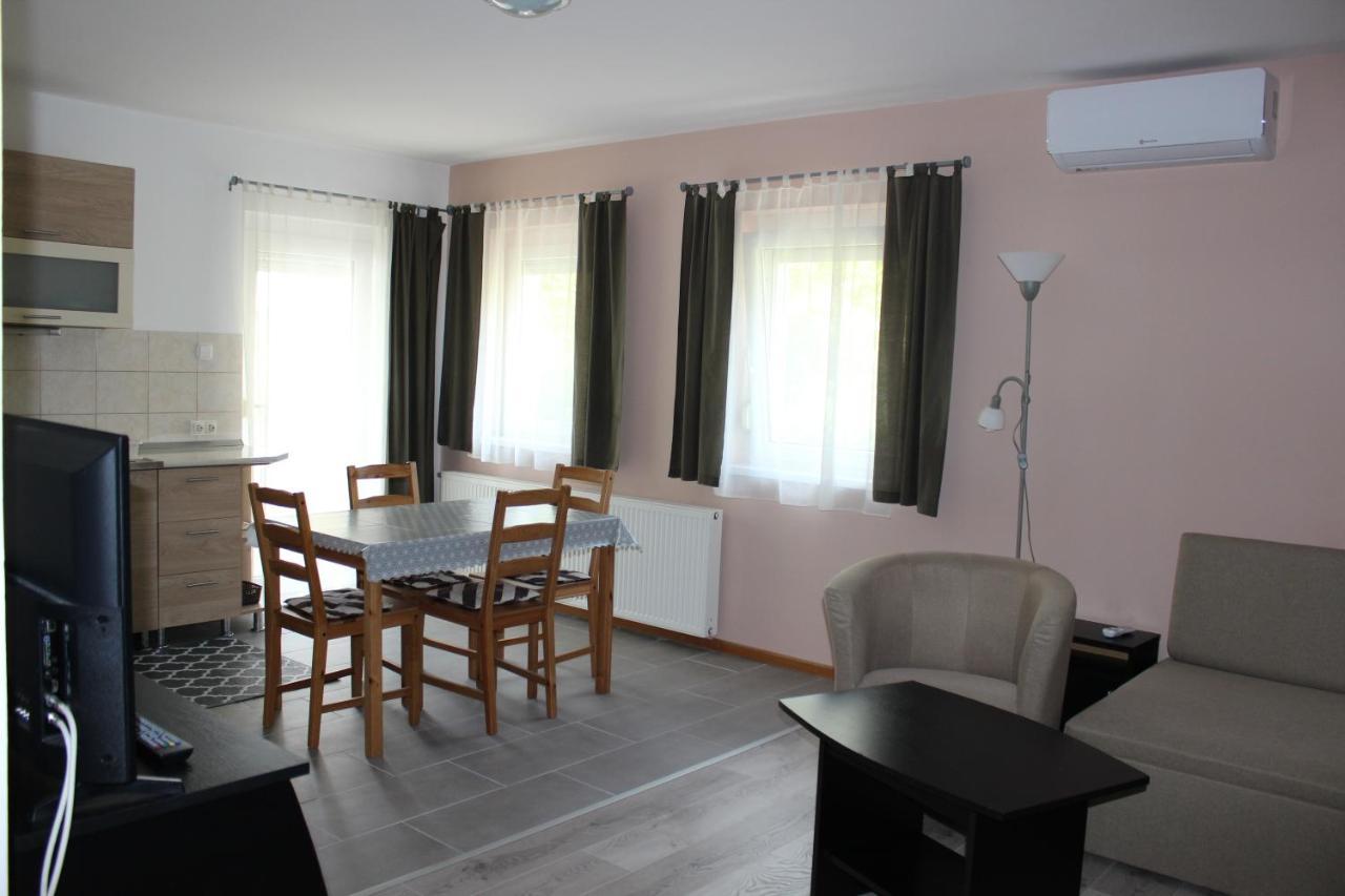 Otto Apartment Harkány Exterior foto
