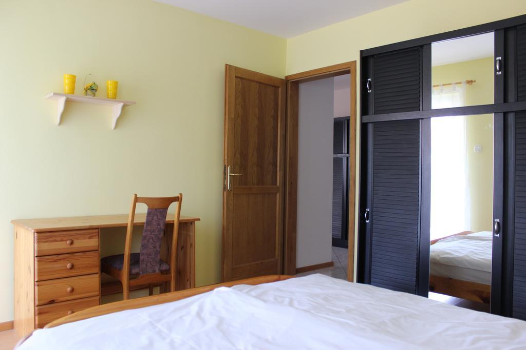 Otto Apartment Harkány Quarto foto